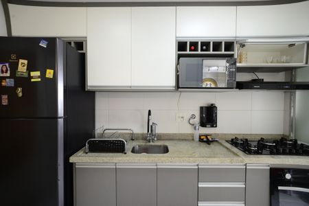 Apartamento à venda com 75m², 2 quartos e 2 vagasCozinha
