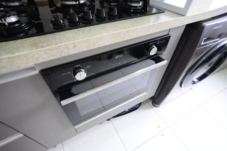 Apartamento à venda com 75m², 2 quartos e 2 vagasCozinha