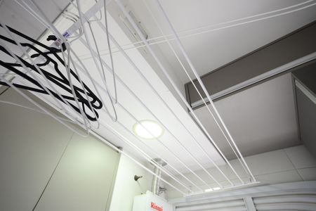 Apartamento à venda com 75m², 2 quartos e 2 vagasÁrea de Serviço