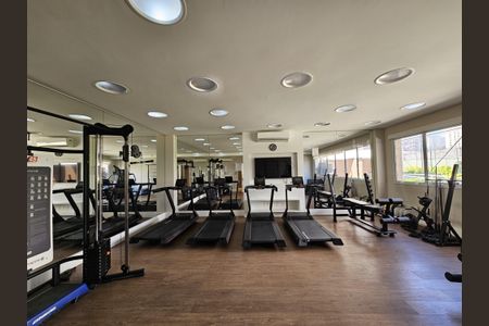 Apartamento à venda com 75m², 2 quartos e 2 vagasAcademia