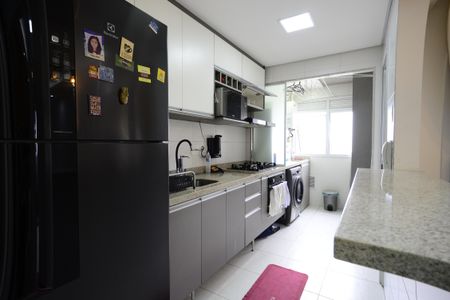 Apartamento à venda com 75m², 2 quartos e 2 vagasCozinha