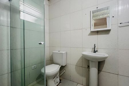 Casa para alugar com 154m², 4 quartos e 2 vagas Casa para alugar com 154m², 4 quartos e 2 vagasBanheiro da Suíte