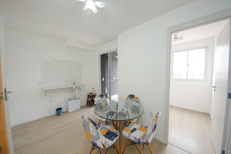 Apartamento à venda com 30m², 2 quartos e sem vagaSala/Cozinha