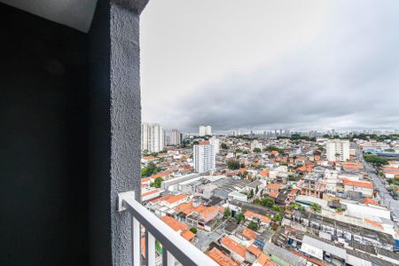 Apartamento à venda com 30m², 2 quartos e sem vagaVaranda Quarto 2