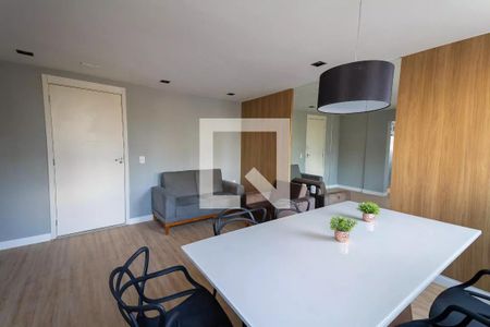 Apartamento à venda com 30m², 2 quartos e sem vagaÁrea comum - Salão de festas