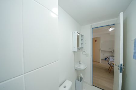 Apartamento à venda com 30m², 2 quartos e sem vagaBanheiro
