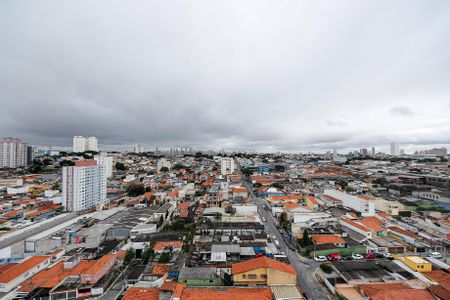 Apartamento à venda com 30m², 2 quartos e sem vagaVaranda