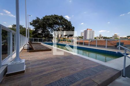 Apartamento à venda com 30m², 2 quartos e sem vagaÁrea comum - Piscina