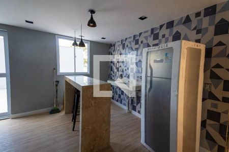 Apartamento à venda com 30m², 2 quartos e sem vagaÁrea comum - Salão de festas