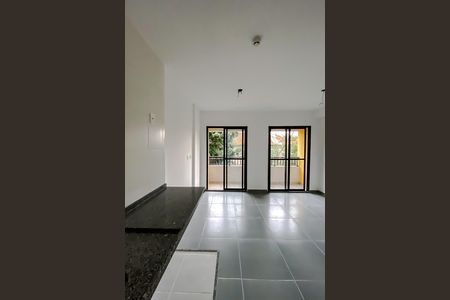 Studio para alugar com 24m², 1 quarto e sem vaga Studio para alugar com 24m², 1 quarto e sem vagaCozinha