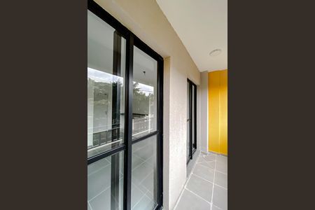 Studio para alugar com 24m², 1 quarto e sem vaga Studio para alugar com 24m², 1 quarto e sem vagaVaranda