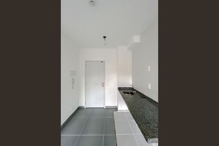Studio para alugar com 24m², 1 quarto e sem vaga Studio para alugar com 24m², 1 quarto e sem vagaCozinha