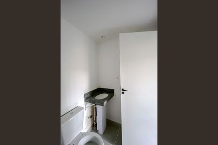 Studio para alugar com 24m², 1 quarto e sem vaga Studio para alugar com 24m², 1 quarto e sem vagaBanheiro
