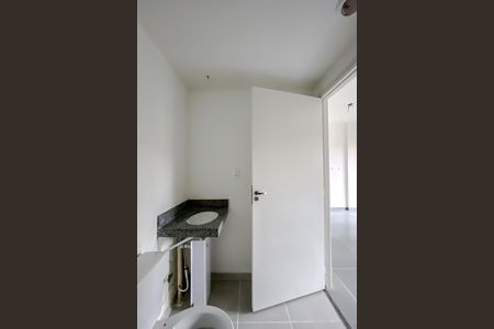 Studio para alugar com 24m², 1 quarto e sem vaga Studio para alugar com 24m², 1 quarto e sem vagaBanheiro