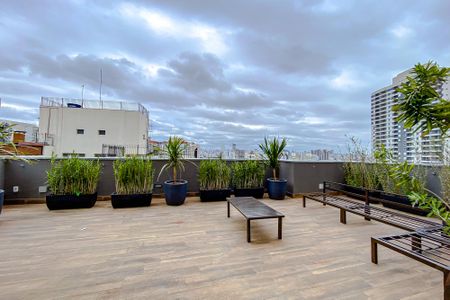 Studio para alugar com 24m², 1 quarto e sem vagaÁrea comum