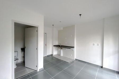 Studio para alugar com 24m², 1 quarto e sem vaga Studio para alugar com 24m², 1 quarto e sem vagaStudio