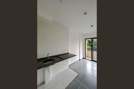 Cozinha de kitnet/studio para alugar com 1 quarto, 24m² em Belenzinho, São Paulo