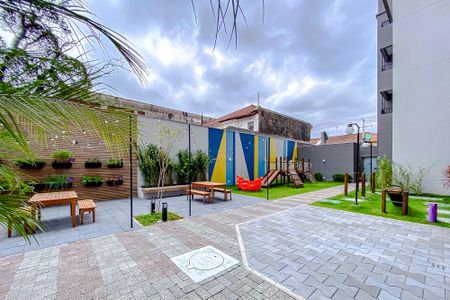 Studio para alugar com 24m², 1 quarto e sem vagaÁrea comum