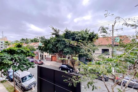 Vista da Varanda de kitnet/studio para alugar com 1 quarto, 24m² em Belenzinho, São Paulo