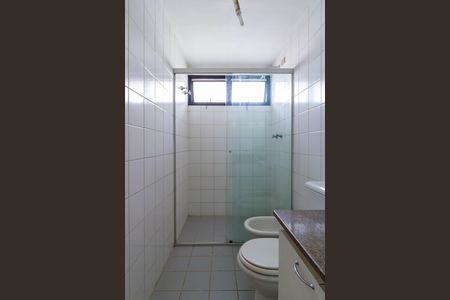 Apartamento à venda com 118m², 3 quartos e 3 vagas Apartamento à venda com 118m², 3 quartos e 3 vagasBanheiro