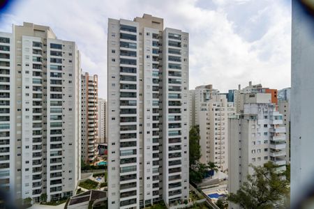 Apartamento à venda com 118m², 3 quartos e 3 vagas Apartamento à venda com 118m², 3 quartos e 3 vagasVista do Quarto 3