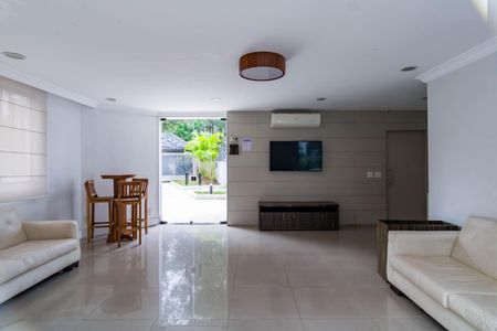 Apartamento à venda com 118m², 3 quartos e 3 vagas Apartamento à venda com 118m², 3 quartos e 3 vagasÁrea comum