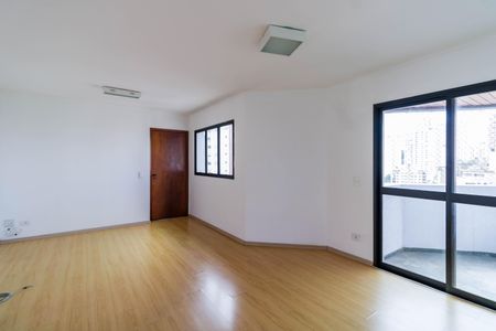 Apartamento à venda com 118m², 3 quartos e 3 vagas Apartamento à venda com 118m², 3 quartos e 3 vagasSala