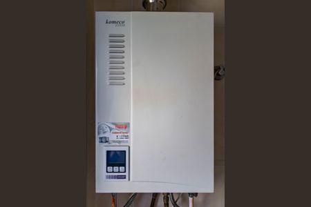 Apartamento à venda com 118m², 3 quartos e 3 vagas Apartamento à venda com 118m², 3 quartos e 3 vagasÁrea de Serviço