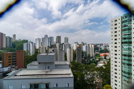 Apartamento à venda com 118m², 3 quartos e 3 vagas Apartamento à venda com 118m², 3 quartos e 3 vagasVista da Varanda