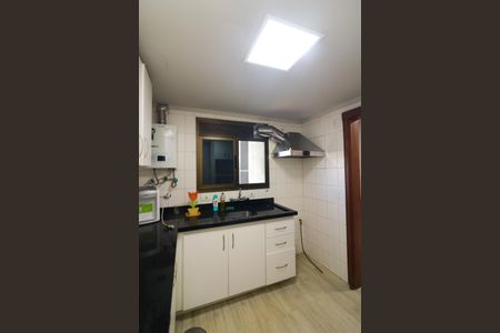 Apartamento à venda com 80m², 3 quartos e 1 vagaCozinha e Área de Serviço