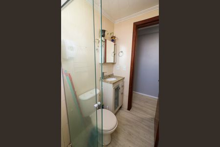 Apartamento à venda com 80m², 3 quartos e 1 vagaBanheiro Social