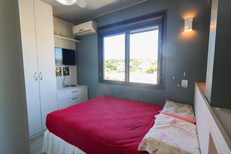 Apartamento à venda com 80m², 3 quartos e 1 vagaQuarto Suíte