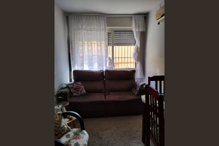 Apartamento à venda com 40m², 1 quarto e 1 vaga Apartamento à venda com 40m², 1 quarto e 1 vagaSala