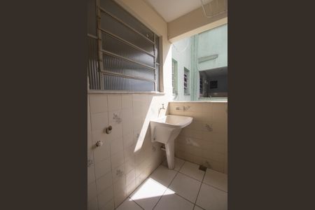 Apartamento para alugar com 56m², 1 quarto e sem vagaÁrea de Serviço