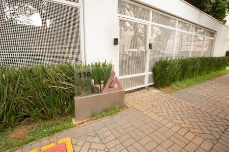 Apartamento à venda com 57m², 2 quartos e 1 vaga Apartamento à venda com 57m², 2 quartos e 1 vagaFachada