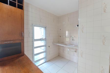 Apartamento à venda com 35m², 1 quarto e 1 vagaCozinha