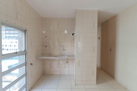Apartamento à venda com 35m², 1 quarto e 1 vagaCozinha