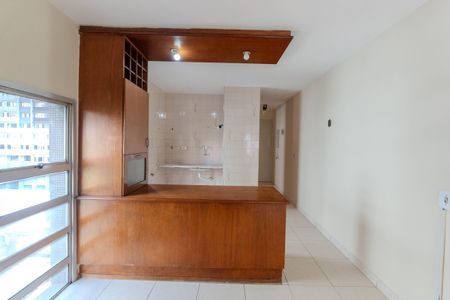 Apartamento à venda com 35m², 1 quarto e 1 vagaQuarto