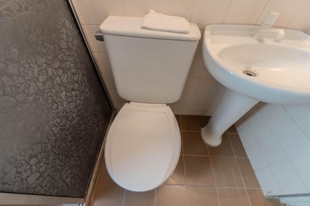 Apartamento à venda com 35m², 1 quarto e 1 vagaBanheiro
