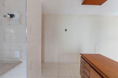 Apartamento à venda com 35m², 1 quarto e 1 vagaCozinha