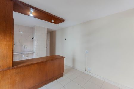 Apartamento à venda com 35m², 1 quarto e 1 vagaSala