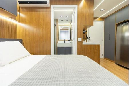 Apartamento à venda com 26m², 1 quarto e 1 vagaFoto 07