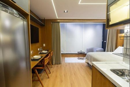 Apartamento à venda com 26m², 1 quarto e 1 vagaFoto 01