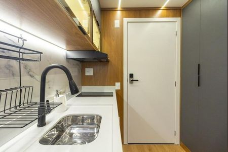 Apartamento à venda com 26m², 1 quarto e 1 vagaFoto 14