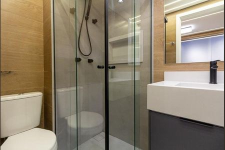 Apartamento à venda com 26m², 1 quarto e 1 vagaFoto 03