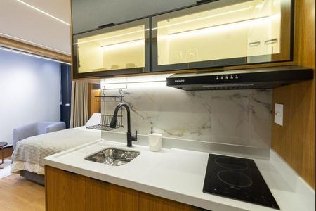 Apartamento à venda com 26m², 1 quarto e 1 vagaFoto 10