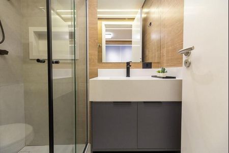 Apartamento à venda com 26m², 1 quarto e 1 vagaFoto 05