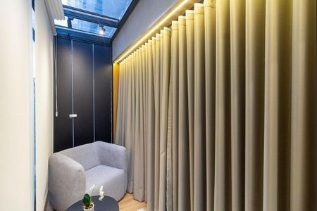 Apartamento à venda com 26m², 1 quarto e 1 vagaFoto 09