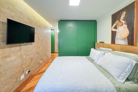 Apartamento à venda com 120m², 3 quartos e 2 vagasSuíte