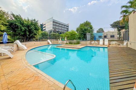 Apartamento à venda com 120m², 3 quartos e 2 vagasPiscina
